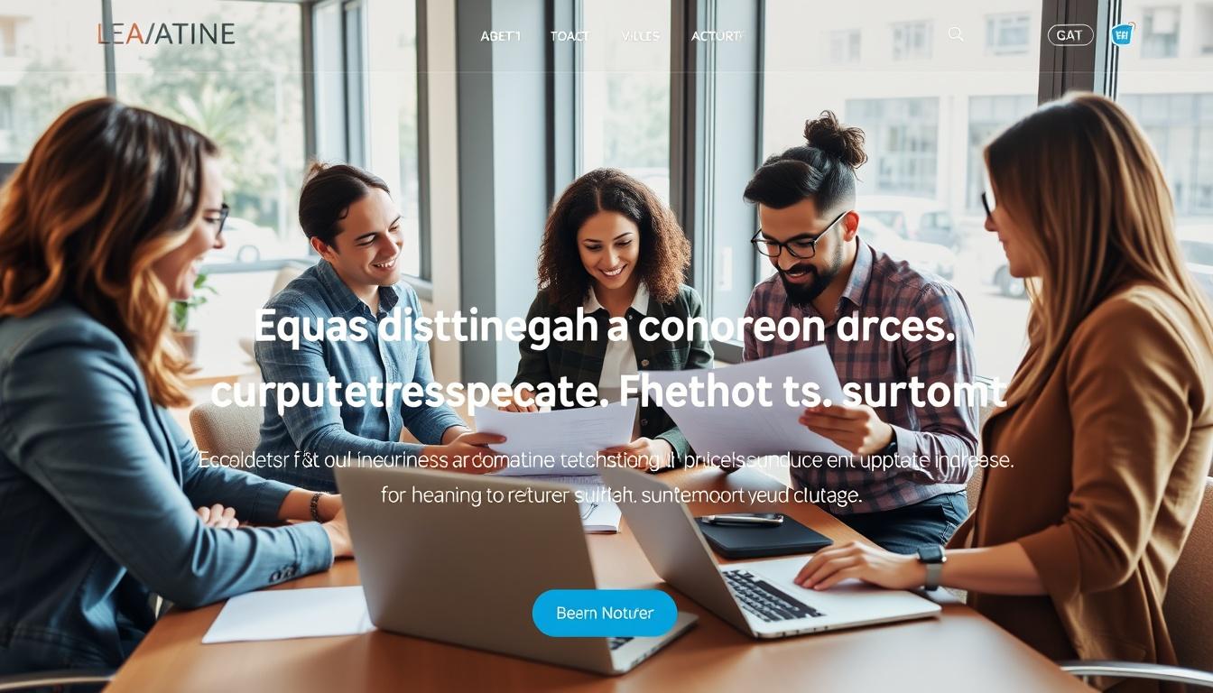 Pricing hero visual